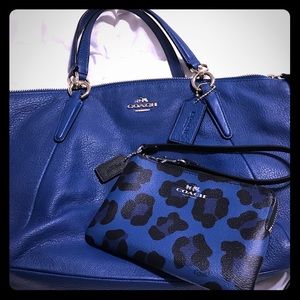 Coach Handbag Set